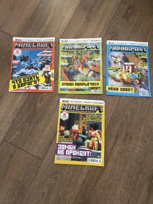 Minecraft jurnallari