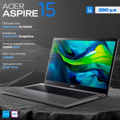 Acer Aspire Go 15 AG-15-31P-3947 noutbuki