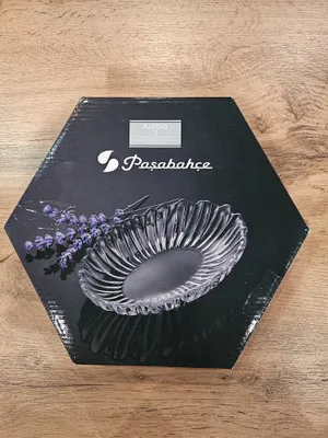 Küçük kase idishi, 3 dona, PASABAHCE, shisha 1