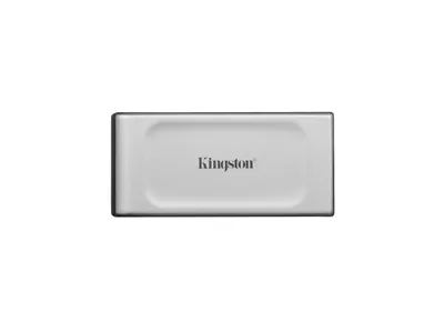 - Внешний SSD накопитель 2TB Kingston XS2000 Portable (SXS2000/2000G) 1