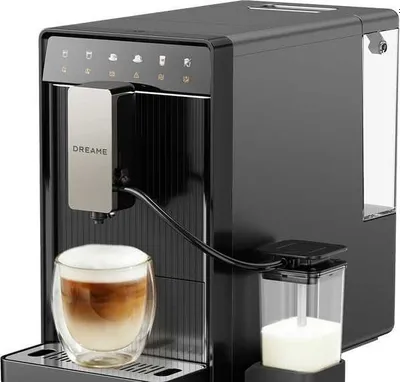 Кофемашинка Dreame Ecceluxe Slim FCM30 с гарантией 1 год, доставка. 1
