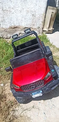 Detiski mashina aloqaga chiqing 1