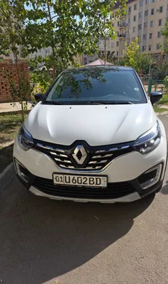 Renault Captur, avtomat, 1.6 atmosferali dvigatel, propan, 61 litrlik tabletka ballon 1