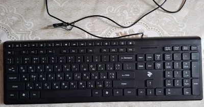 USB клавиатура. 1