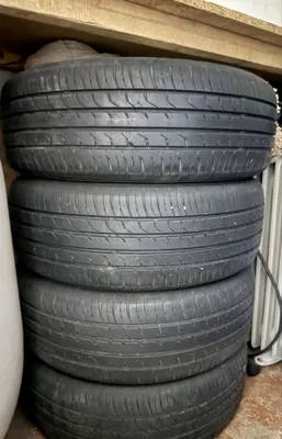 Chevrolet Onix’ning original shinalari to‘plami sotiladi — 195/55/R16 1