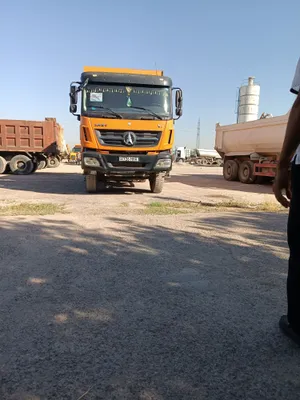 Самосвал Nord-Benz