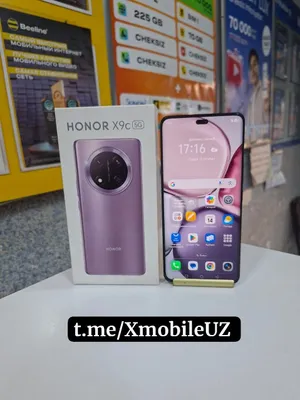 Honor X9c 8+8/256GB 1