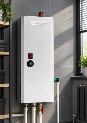 Elektr kotel 3–30 kVt | Elektrik kotyol ishlab chiqaruvchidan 1