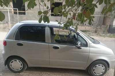 Matiz 2012 года, есть газ, после капитального ремонта 1