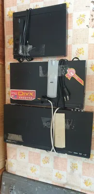 DVD 3 штуки в рабочем состоянии
