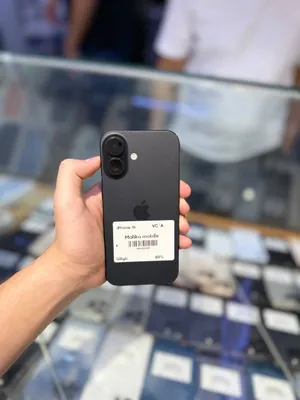iPhone 16