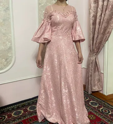 платье вечернее женское
