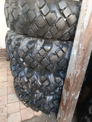Автошина ЗИЛ 131 Урал 1