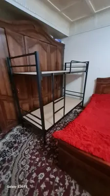 sex darajasida 2 qavatli karovat 1