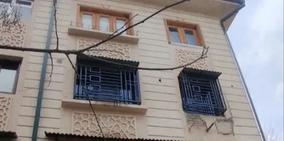Оконные решетки хай тек 1