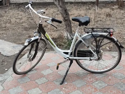 Велосипед сотилади Голландия Gazelle 1