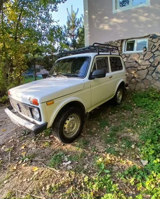 Продаётся «Нива» 1983 года 1