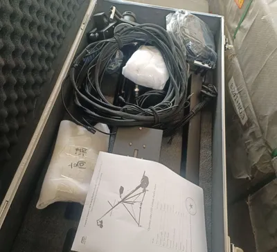 8 burchakli 8 meter 3d kran