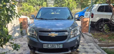 Продам Chevrolet Orlando 1