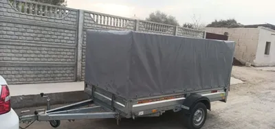 Продаётся прицеп, цена договорная 1