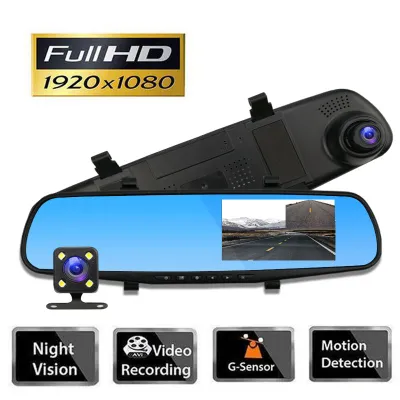 Видеорегистратор Blackbox DVR Full HD 1
