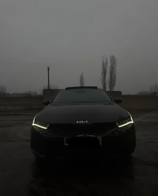 KIA K5 Prestige + 1