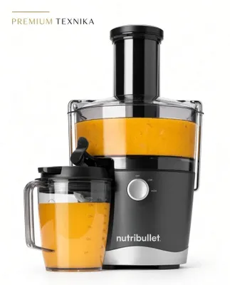 Соковыжималка Nutribullet NBJ100G Black/Silver