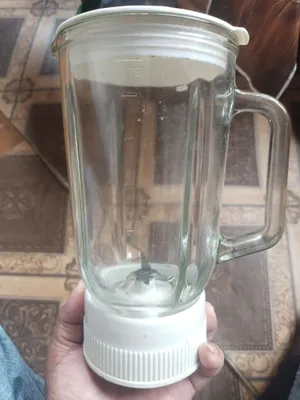 Блендоровые бокалы