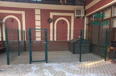 Еврозабор, евросетка, экозабор, сетка-рабица, дорожная сетка 1