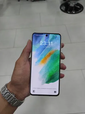 samsung S21 FE 8/128 1
