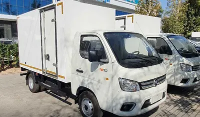 FOTON Truck Mate 2 - D1 Изотермик 1
