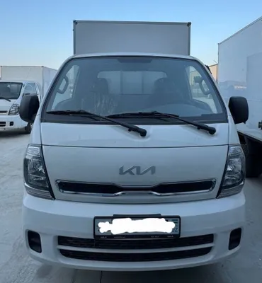 KIA bongo (K-2700) 1
