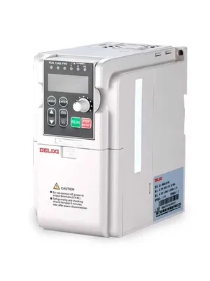 Частотник Delixi 3,7 кВт, 380 В | Гарантия 2 года