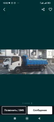 Qurilish chiqindilarini olib chiqish 24/7