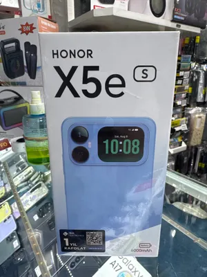 Honor X5e 1