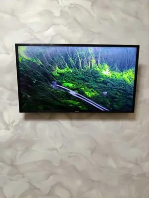 40-дюймовый Samsung Smart TV 1