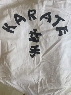 форма для карате