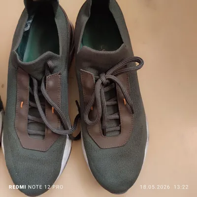 Продаются мужские кроссовки ECCO разм 44-45 1
