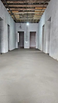 Стяжка пола, полусухая стяжка 1