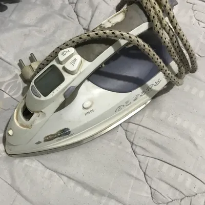 Умный утюг 1