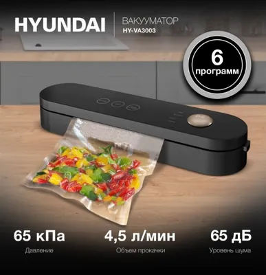 Вакууматор Hyundai 3003 1