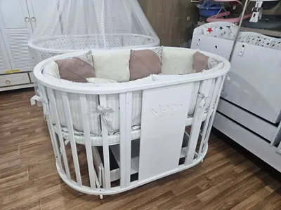 Детский манеж, складной, 6 вариантов 1