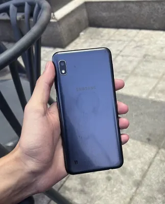 Срочно продаётся Samsung A10, дёшево 1