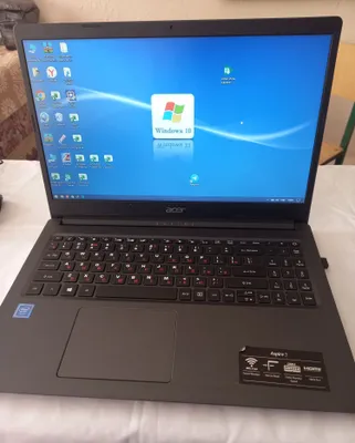 Ноутбук Acer Aspire 3 1