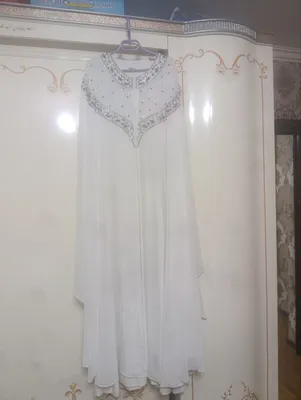 Вечерняя абайя, размер базы уточняется 7
