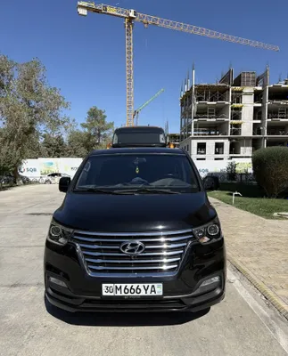 Hyundai starex sotiladi 1