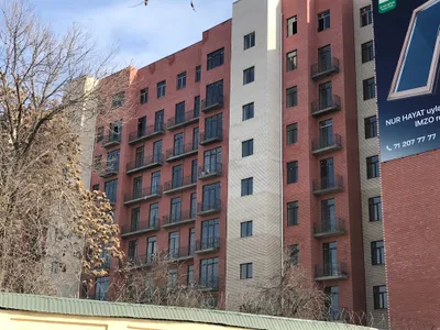 Квартира 50 кв.м. метро Дустлик, ул.Ош 1