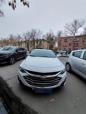 Chevrolet Malibu 2 premier. Малибу 2 премьер 1