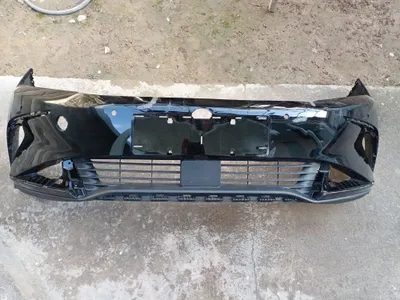 BYD Хан олди бампер 1