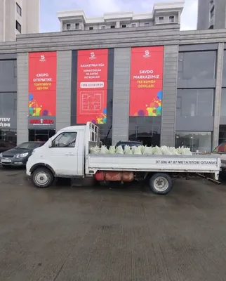 Dostavka Changan Yetkazib berish 1